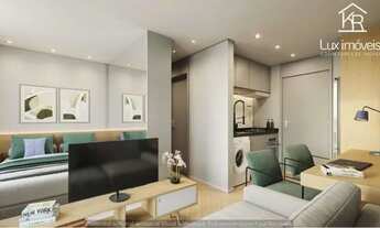 Imagem 7: Flat - Studio Vieiralves / 25m² 01 quarto/ área gourmet/ espaço fitness e muito mais