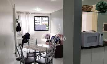 Imagem 3: Apartamento para aluguel com 39 metros quadrados com 1 quarto em Ponta Verde - Maceió - AL
