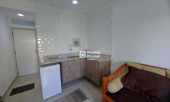 Imagem 3: Flat com 1 dormitório para alugar, 25 m² por R$ 1.394,00/mês - Centro - Niterói/RJ