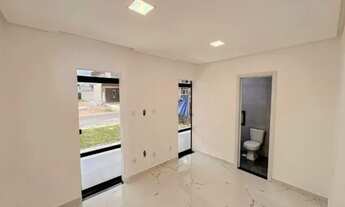 Imagem 3: Casa Morada dos Passaros 217m² 3 Suítes