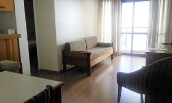 Imagem 2: Flat para locação no Jardins - Edifício Park Avenue - Cód. HBB06708