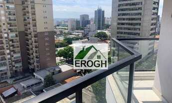 Imagem 2: Apartamento com 3 dormitórios à venda, 82 m² por R$ 695.200,00 - Jardim - Santo André/SP