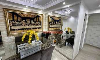 Imagem 7: Apartamento com 3 dormitórios à venda, 73 m² por R$ 380.000,00 - Aricanduva - São Paulo/SP