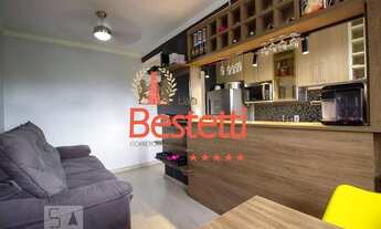 Imagem: APTO RECANTO QUARTO CENTENÁRIO 2 DORMS