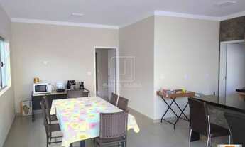 Imagem 5: Casa (térrea em condominio) 3 dormitórios/suite, cozinha planejada, portaria 24hs, salão d