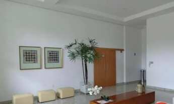 Imagem 3: Apartamento com 2 dormitórios para alugar, 104 m² por R$ 4.310,00/mês - Jardim - Santo And