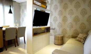 Imagem 5: Apartamento com 2 dormitórios para alugar, 49 m² por R$ 1.895,00/mês - Demarchi - São Bern