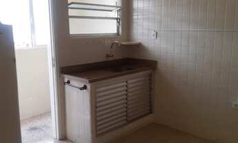 Imagem 2: Alugo apartamento 2 dormitórios no bairro Campo Grande em Santos!