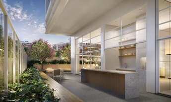 Imagem 3: Apartamento para venda possui 139 metros quadrados com 4 quartos Botafogo - Rio de Janeiro