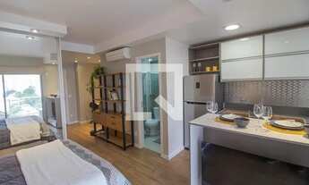 Imagem 3: Apartamento para Aluguel - Brooklin, 1 Quarto, 38 m2