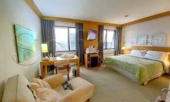 Imagem: Flat prox. Ao Shopping Tatuapé com fácil