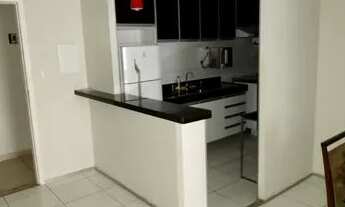 Imagem 2: Apartamento mobiliado vista lagoa na Ponta da areia