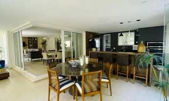 Imagem 4: Apartamento Locação Campo Belo 250 m² 4 Dormitórios