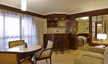 Imagem: Flat para venda com 39m² com 1 quarto em