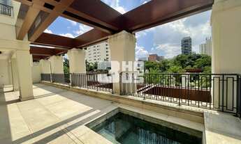 Imagem 1: Apartamento Garden de 284m², 3 suítes, living 03 ambientes, 04 vagas no Quartier Auri