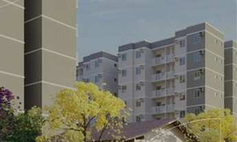 Imagem 2: Aurora do Parque - Centro de Paulisa - 02 e 03 quartos