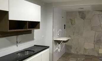 Imagem 7: Apartamento em Cajueiro Recife/PE, 2 Quartos com 1 Suíte, Copa/Cozinha, e Sala com Jardim