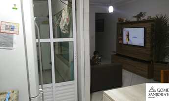 Imagem 2: Apartamento para a locação no bairro Vila Humaita em Santo André - SP