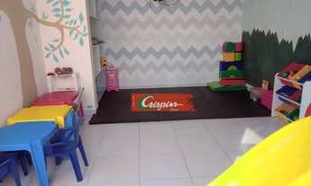 Imagem 5: Apartamento com 2 dormitórios para alugar, 57 m² por R$ 3.340,00/mês - Vila Renata - Guaru