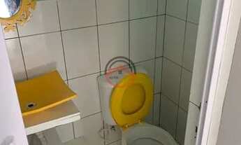 Imagem 6: Casa de condomínio sobrado para venda tem 75 metros quadrados com 2 quartos