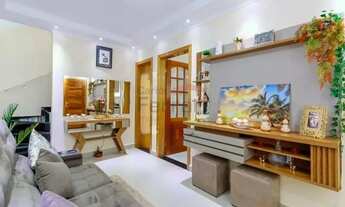 Imagem 2: Casa de condomínio à venda com 75m², 2 quartos e 1 vaga - Zona Norte