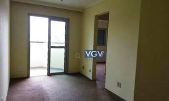 Imagem 2: Apartamento com 2 dormitórios à venda, 51 m² por R$ 300.000,00 - Vila Santa Catarina - São