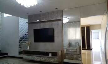 Imagem 2: Sobrado para venda tem 175 metros quadrados com 3 quartos em Loteamento Villa Branca - Jac