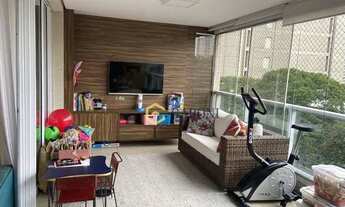 Imagem 7: Apartamento para alugar, com 3 dormitórios, 142m² por R$9.000,00 - Vila Leopoldina - São P