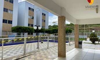 Imagem 5: Apartamento para venda possui 58 metros quadrados com 2 quartos em Uruguai - Teresina - PI