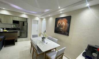 Imagem 5: Apartamento para venda com 94 metros quadrados com 3 quartos em Jardim Santa Mena - Guarul