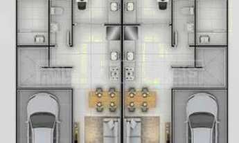 Imagem 3: SOBRADO EM CONSTRUÇÃO EM CORDEIROS