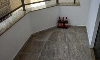 Imagem 2: Apartamento com 2 dormitórios para alugar, 83 m² por R$ 1.725/ano - Centro - Juiz de Fora