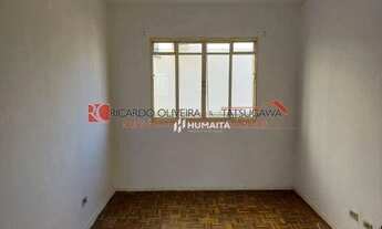 Imagem 2: Apartamento com 3 dormitórios, 55 m² - venda por R$ 200.000,00 ou aluguel por R$ 1.100,00