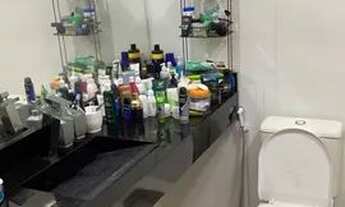 Imagem 2: Casa mobiliada no JD Dona Leila