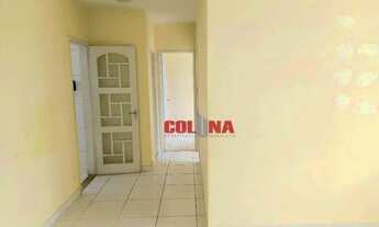 Imagem 7: Apartamento com 2 dormitórios, 84 m² - venda por R$ 360.000,00 ou aluguel por R$ 2.511,00