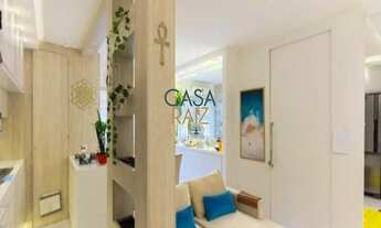 Imagem 3: ACONCHEGANTE APARTAMENTO 60M² EM MOEMA COM 2 DORMITÓRIOS 1 SUÍTE