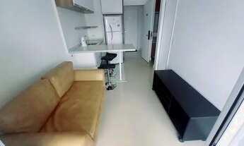 Imagem 3: Apartamento com 1 dormitório para alugar, 30 m² por R$ 2.700,00/mês - Vila Mariana - São P