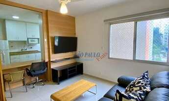 Imagem: Flat para locação