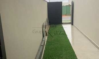 Imagem 6: Casa Térrea em Condomínio - Urbanova - Condomínio Mont Blanc - 451m² - 4 Dormitórios - Est