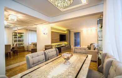 Imagem 2: R$ 649.000 - RARIDADE - LINDÍSSIMO APARTAMENTO - 110M2 - 3 DORM - SUÍTE - 1 VAGA