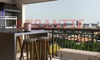 Imagem 2: Apartamento de 64m² com 2 quartos em Gopoúva