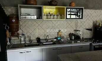 Imagem 4: Casa Edícula 80m² + Cozinha Planejada