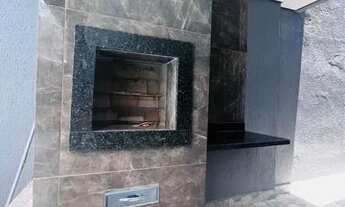 Imagem 3: Oportunidade de Ágio no Tijucal casa com 3 quartos sendo 1 suite com piscina e churrasquei