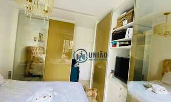 Imagem 4: Apartamento com 3 quartos sendo 1 suíte à venda, 100 m² por R$ 780.000 - Vital Brasil - Ni