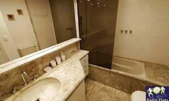 Imagem 7: Flat para alugar no Jardins - Edifício Le Premier - Cód. KFM13741