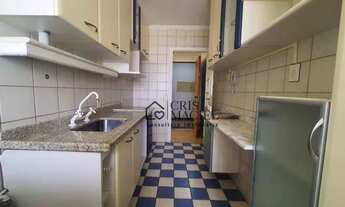 Imagem 6: Apartamento com 3 dormitórios para alugar, 98 m² por R$ 2.900,00/mês - Edifício Manhattan