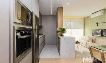 Imagem 3: Apartamento com 2 dormitórios à venda, 66 m² - Batel - Curitiba/PR