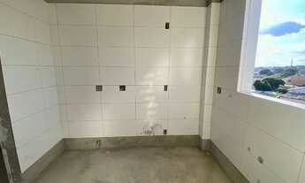 Imagem 7: Apartamento com 3 dormitórios à venda, 80 m² por R$ 580.000 - Caiçaras - Belo Horizonte/MG