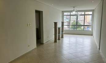 Imagem 2: Apartamento para venda tem 110 metros quadrados com 3 quartos em Centro - São Vicente - SP