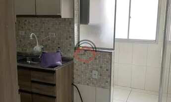 Imagem 3: Apartamento para aluguel com 60 metros quadrados com 3 quartos em Vila Acoreana - Poá